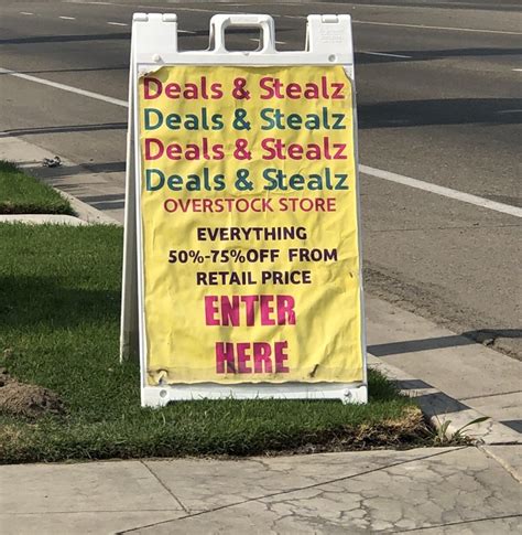 Deals and stealz photos  